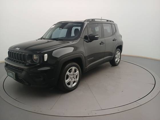 JEEP RENEGADE 1.3 T270 TURBO FLEX SPORT AT6 JEEP RENEGADE 1.3 T270 TURBO FLEX SPORT AT6